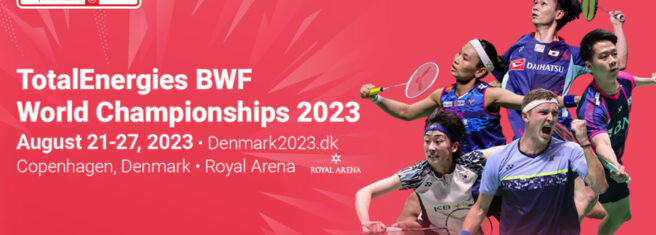 M88 Mansion, BWF Join Forces for the TotalEnergies BWF World Championships 2023